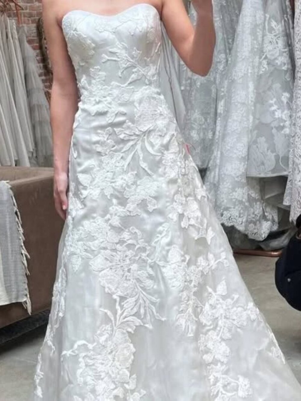 Anne Barge Georgina Gown